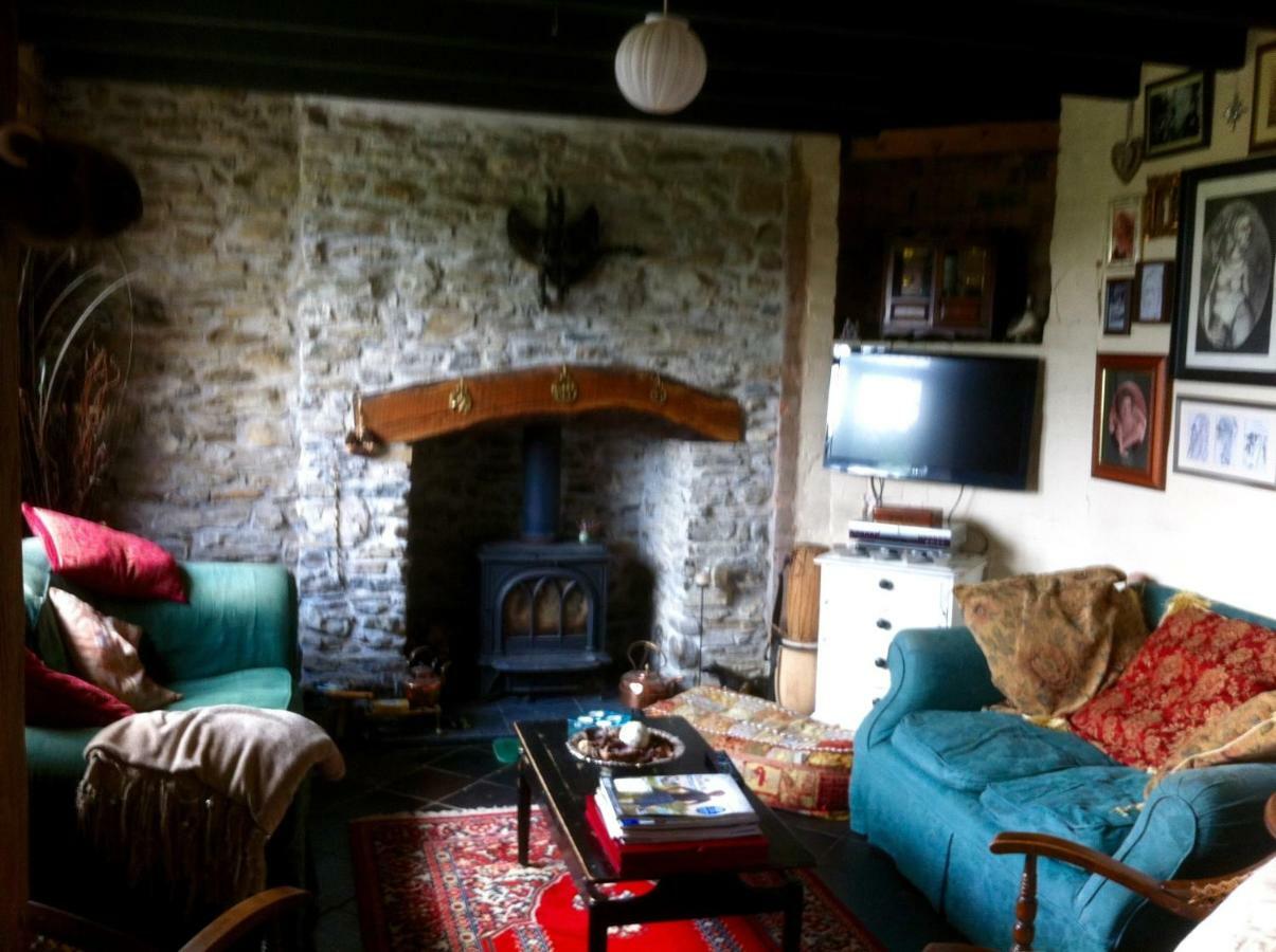 Five Saints Farmhouse B&B Pumpsaint Zewnętrze zdjęcie