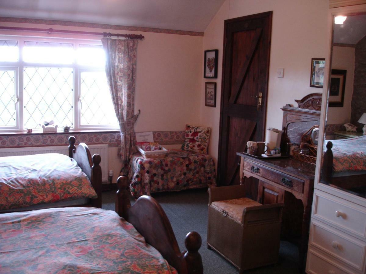 Five Saints Farmhouse B&B Pumpsaint Zewnętrze zdjęcie