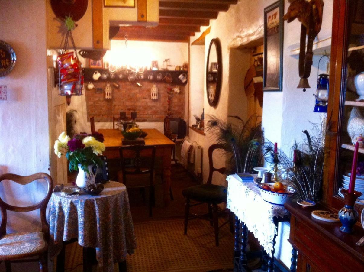 Five Saints Farmhouse B&B Pumpsaint Zewnętrze zdjęcie