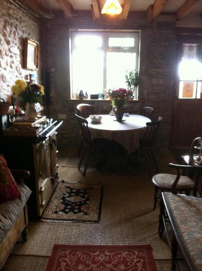 Five Saints Farmhouse B&B Pumpsaint Zewnętrze zdjęcie
