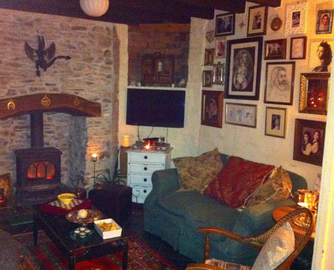Five Saints Farmhouse B&B Pumpsaint Zewnętrze zdjęcie